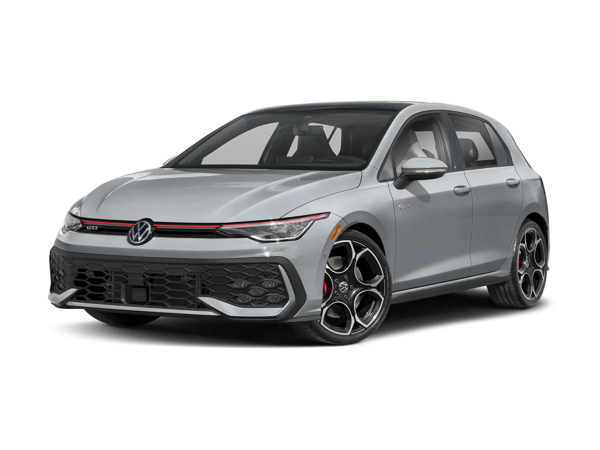 Volkswagen Golf 8 GTI Compacte Sportive