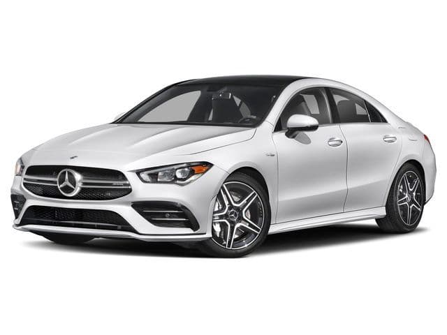 Mercedes-Benz CLA Berline Coupé