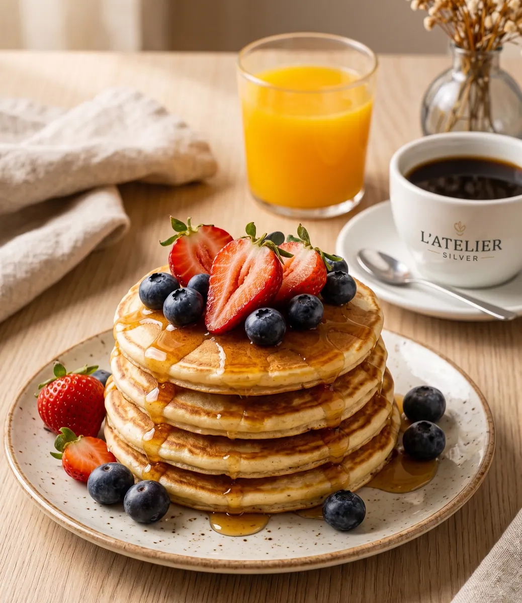 Brunch Pancake