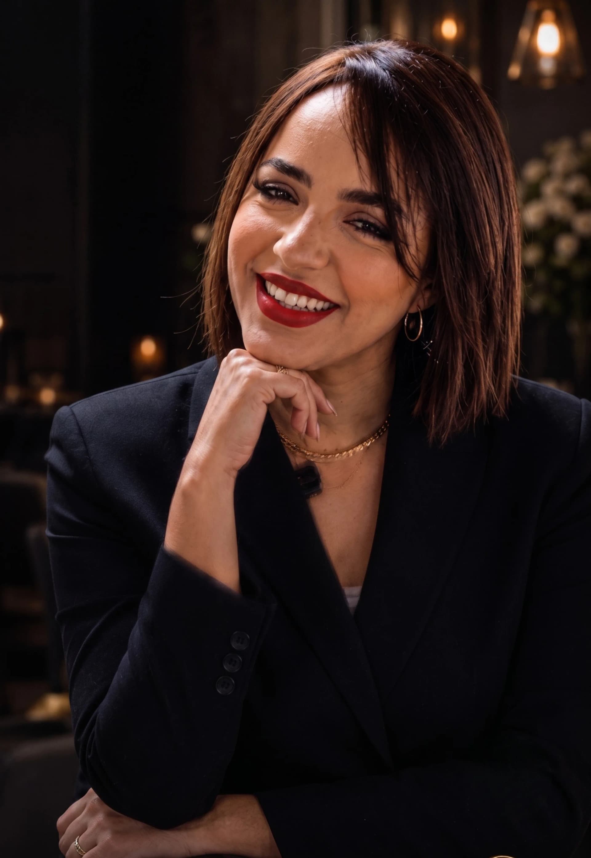 Soukaina, fondatrice et directrice de L'Atelier Groupe